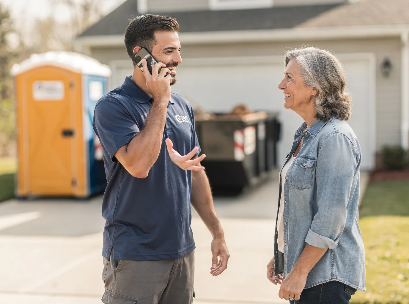 Porta Potty Rental Gray, ME FAQs